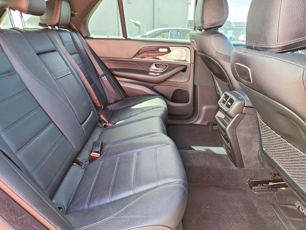 2020 MERCEDES-BENZ GLE GLE350-4M