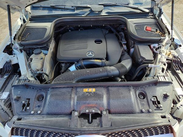2020 MERCEDES-BENZ GLE GLE350-4M