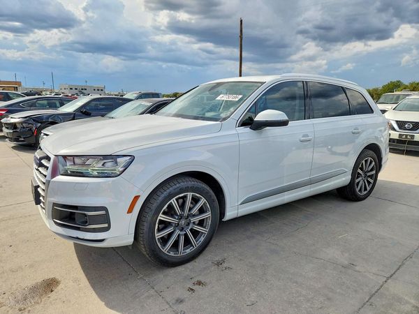 2018 AUDI Q7