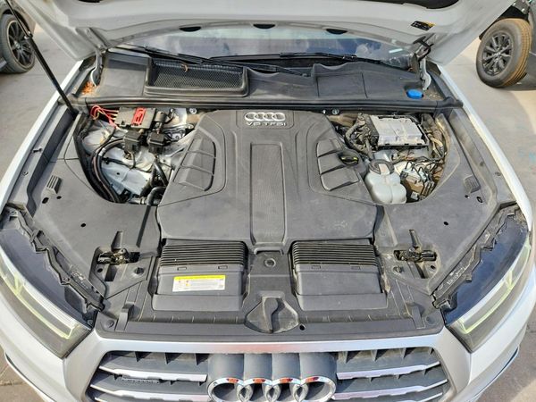 2018 AUDI Q7 quattro Prestige