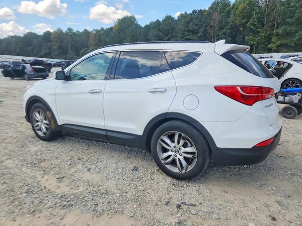 2013 HYUNDAI SANTA FE — DSRA