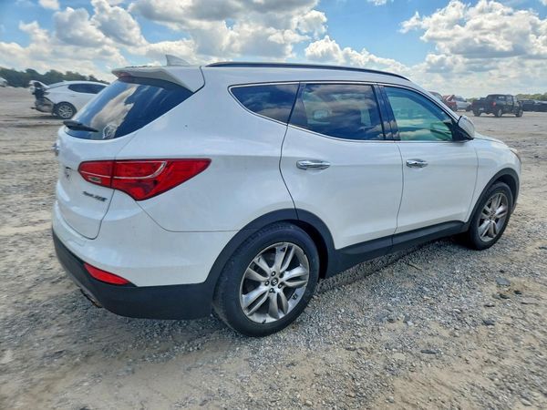 2013 HYUNDAI SANTA FE — PSRA