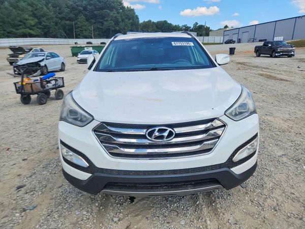 2013 HYUNDAI SANTA FE — DIRF