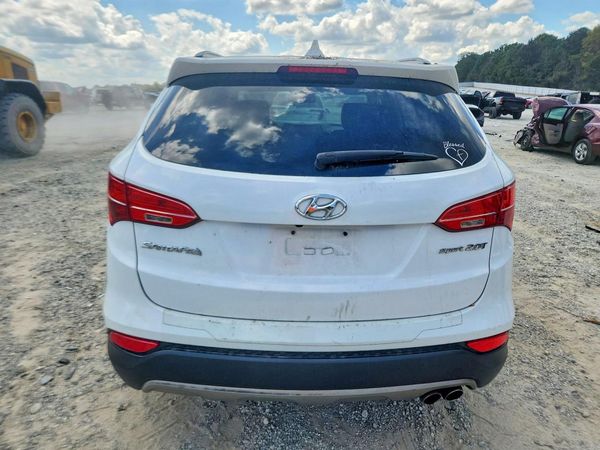 2013 HYUNDAI SANTA FE — DIRR
