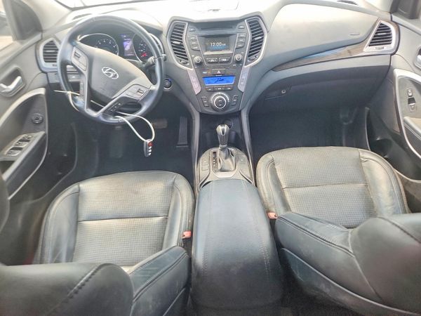 2013 HYUNDAI SANTA FE — CKPT