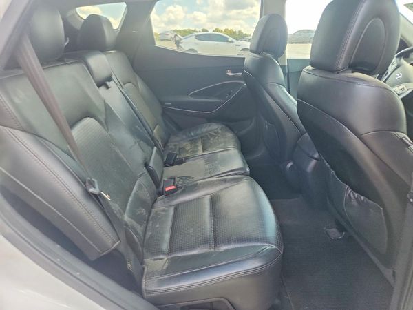 2013 HYUNDAI SANTA FE — PSRS