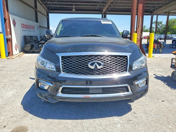 2017 INFINITI QX80 — DIRF