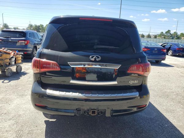 2017 INFINITI QX80 — DIRR