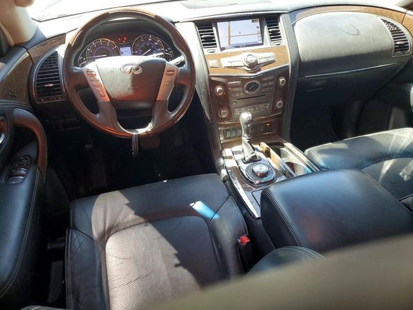 2017 INFINITI QX80 — CKPT