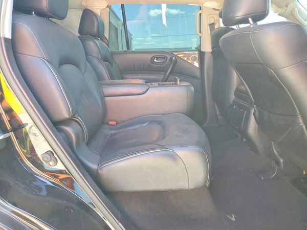 2017 INFINITI QX80 — PSRS