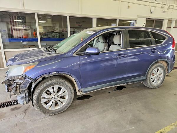 2012 HONDA CRV EX