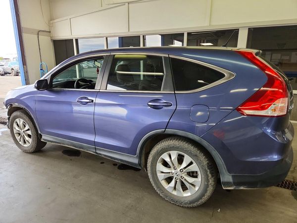 2012 HONDA CRV EX
