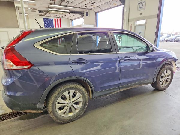 2012 HONDA CRV EX
