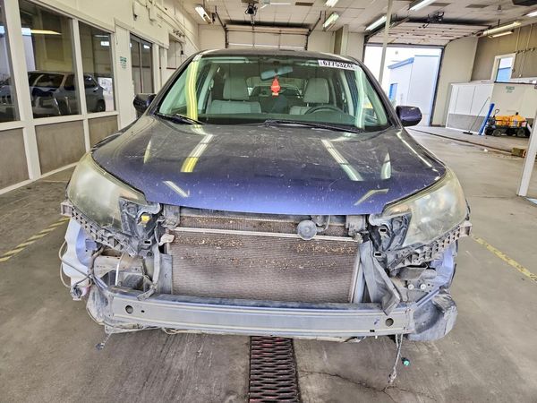 2012 HONDA CRV EX