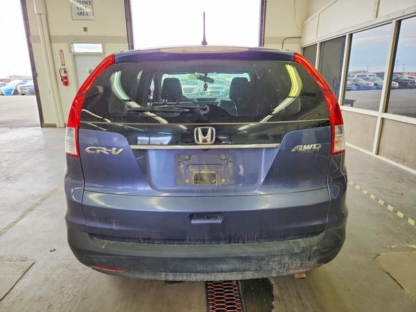 2012 HONDA CRV EX