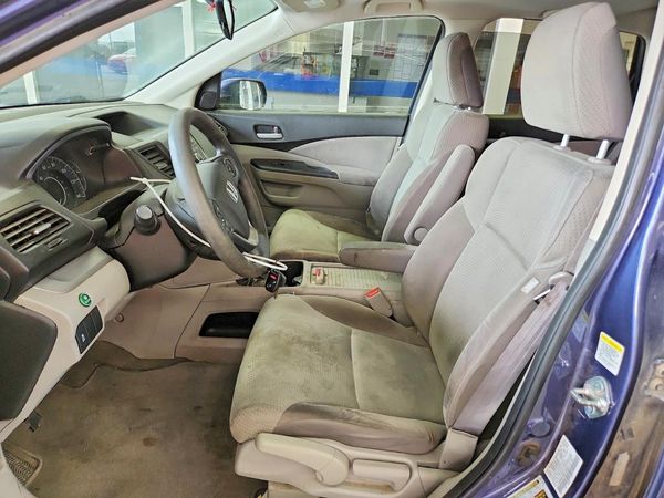 2012 HONDA CRV EX