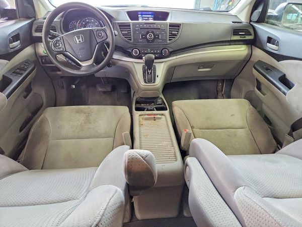 2012 HONDA CRV EX