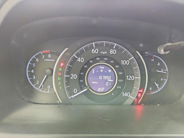 2012 HONDA CRV EX