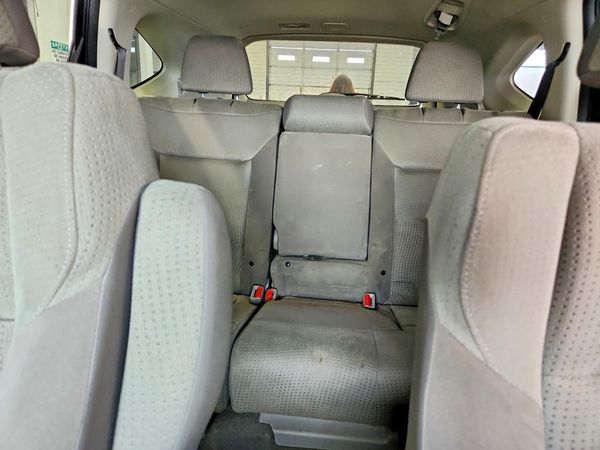 2012 HONDA CRV EX