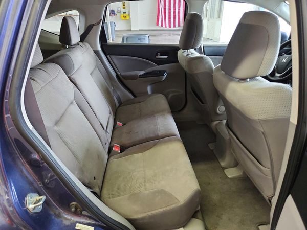 2012 HONDA CRV EX