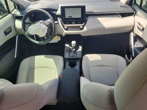 2026 TOYOTA COROLLA CROSS — CKPT