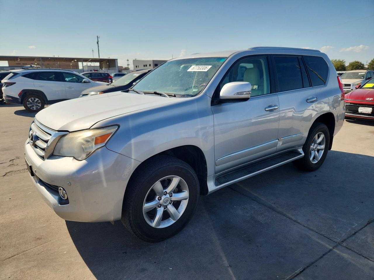 2013 LEXUS GX 460 Base