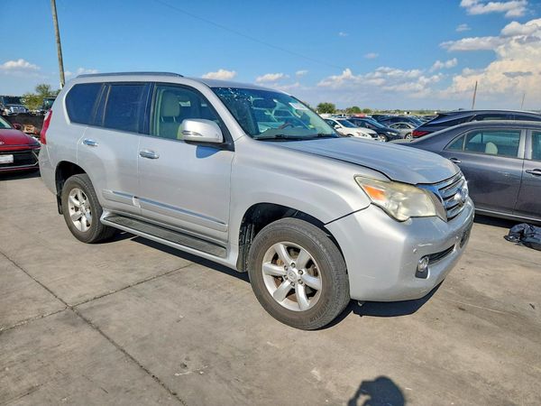 2013 LEXUS GX 460 Base