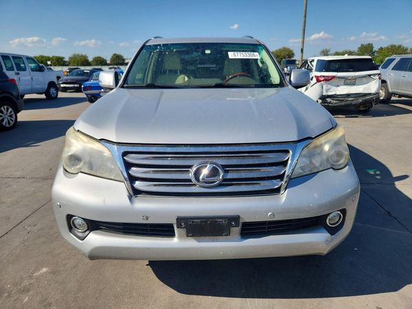 2013 LEXUS GX 460 Base
