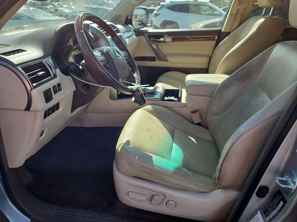2013 LEXUS GX 460 Base