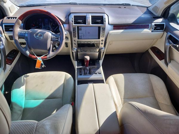 2013 LEXUS GX 460 Base