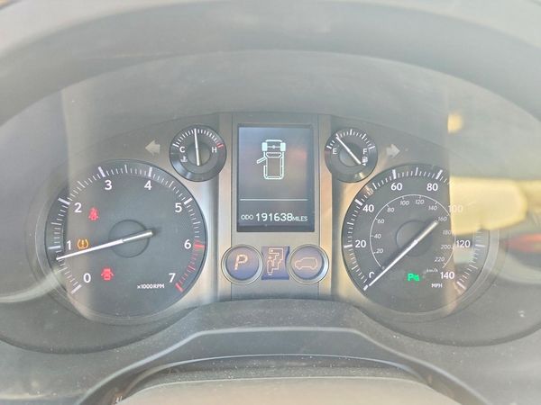 2013 LEXUS GX 460 Base