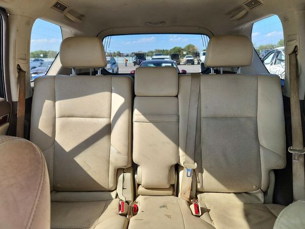 2013 LEXUS GX 460 Base