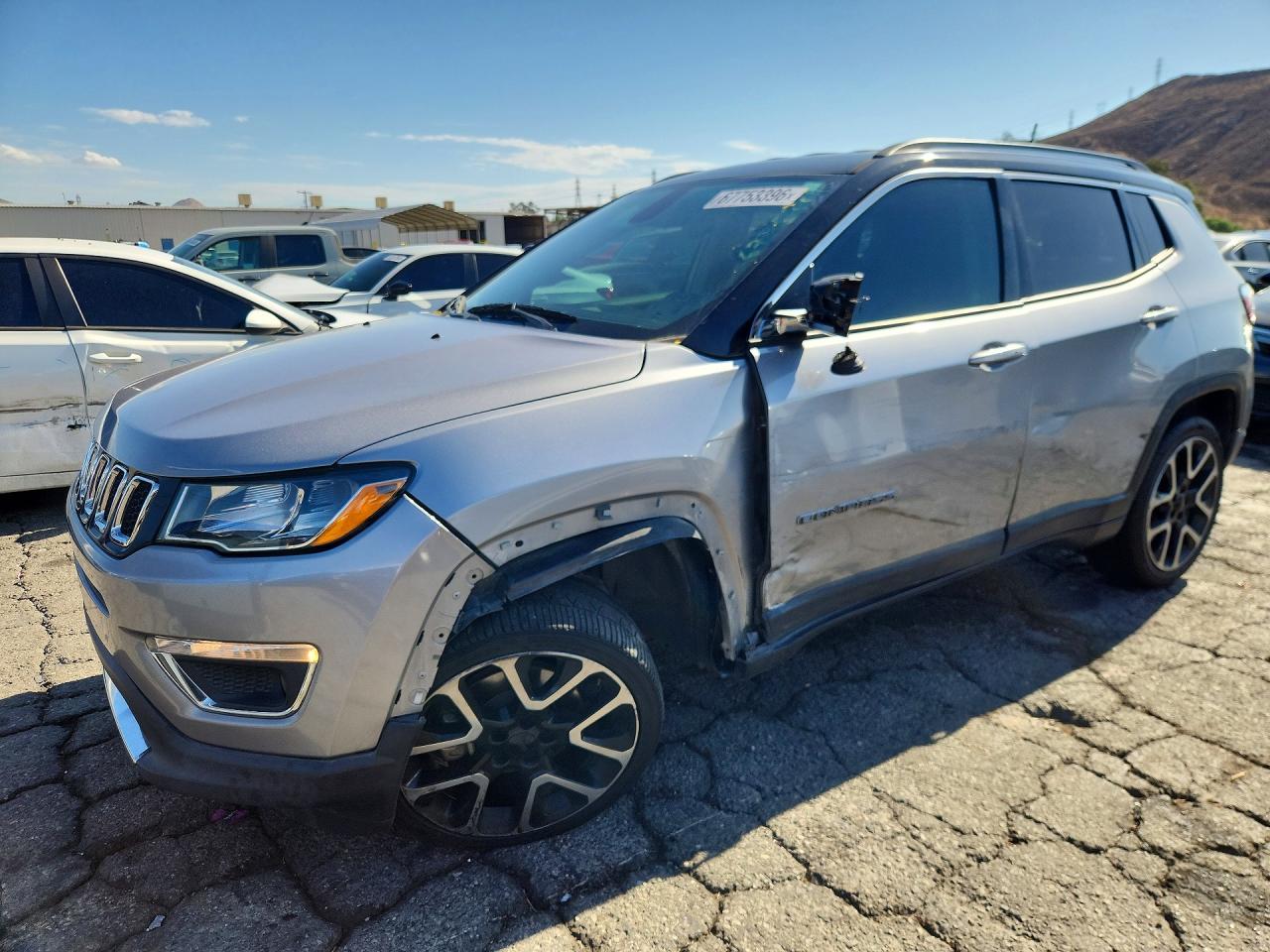 2018 JEEP COMPASS