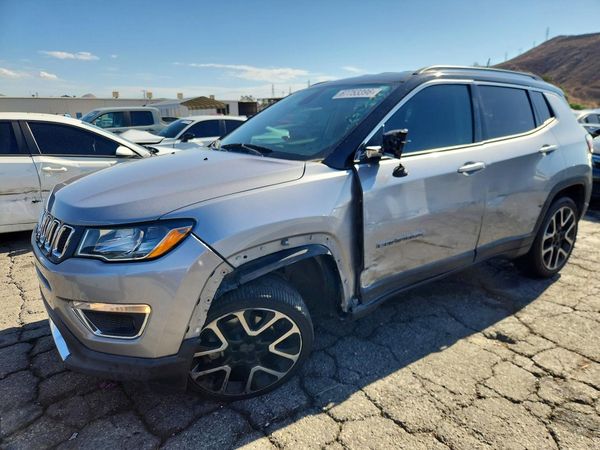 2018 JEEP COMPASS
