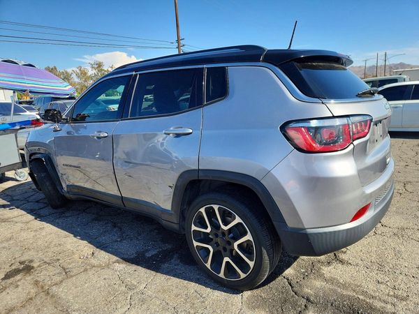 2018 JEEP COMPASS