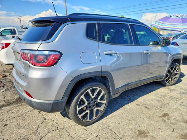2018 JEEP COMPASS