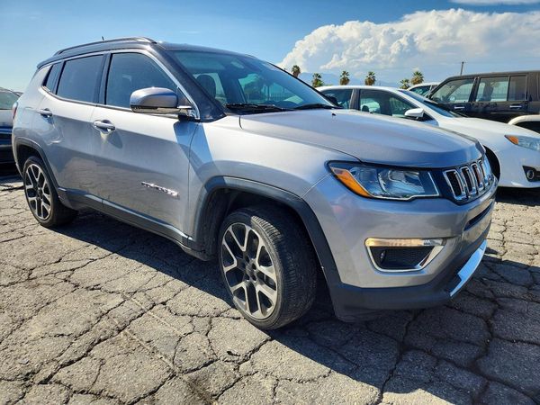 2018 JEEP COMPASS