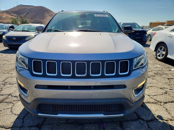 2018 JEEP COMPASS