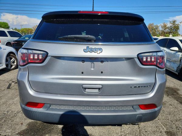 2018 JEEP COMPASS