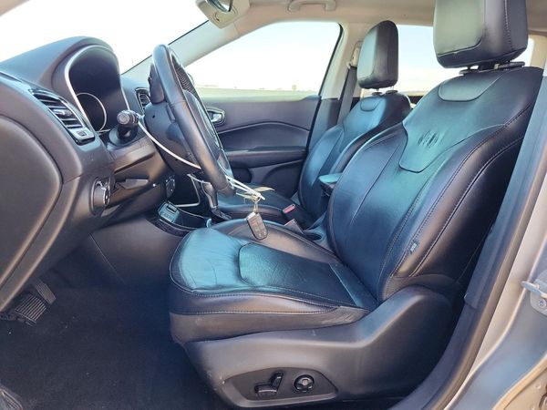 2018 JEEP COMPASS