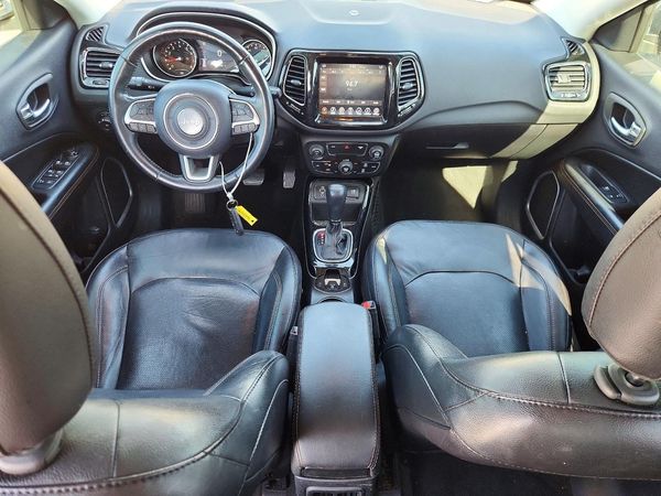 2018 JEEP COMPASS