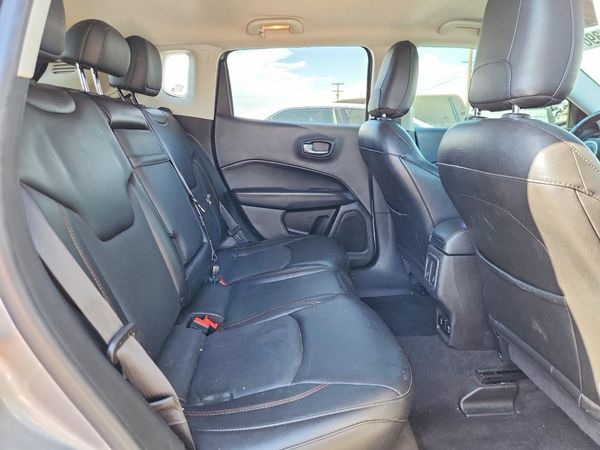2018 JEEP COMPASS