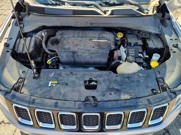 2018 JEEP COMPASS