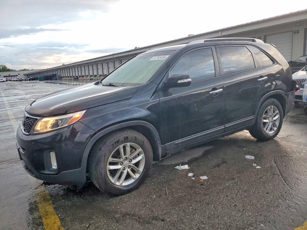 2014 KIA SORENTO