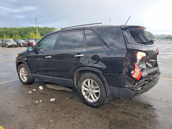 2014 KIA SORENTO