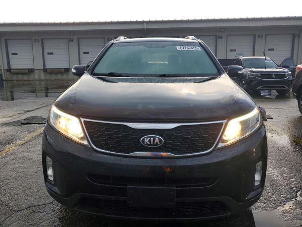2014 KIA SORENTO