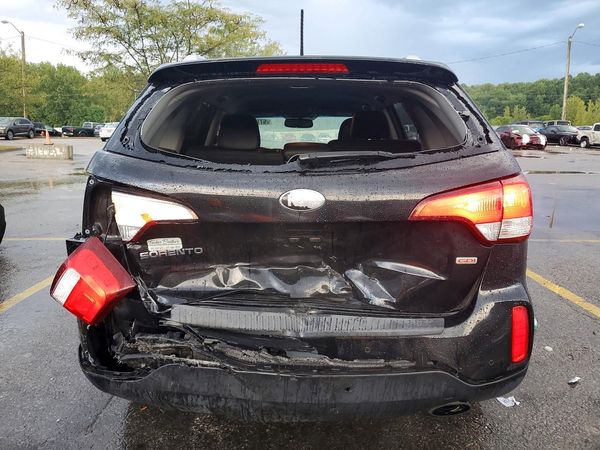 2014 KIA SORENTO