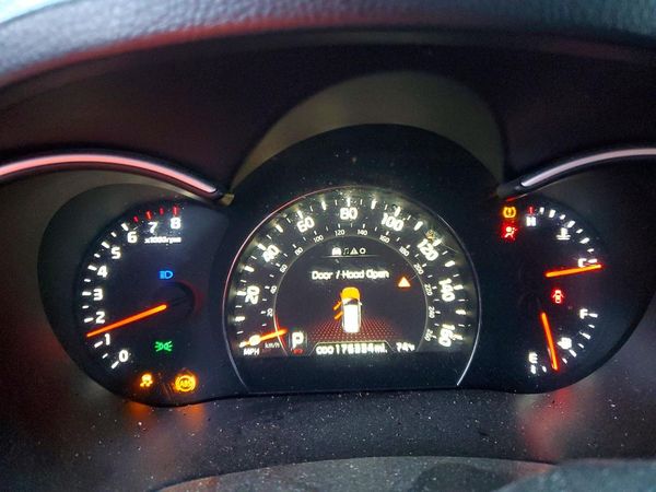 2014 KIA SORENTO