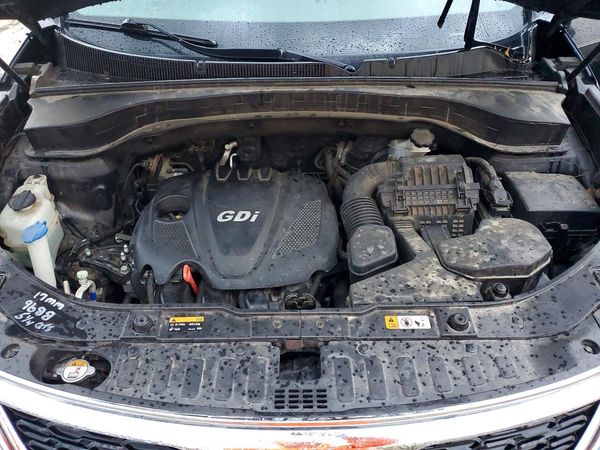 2014 KIA SORENTO