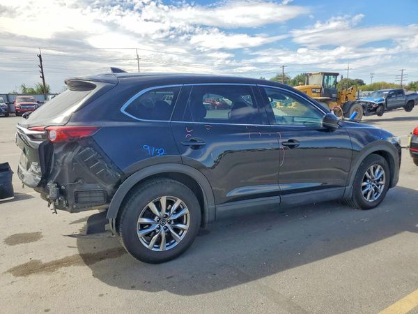 2018 MAZDA CX-9